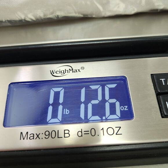 Madison & Max Womens Linen Snap Front Jacket Size 18 White Beachy Nautical Boho - Picture 11 of 11